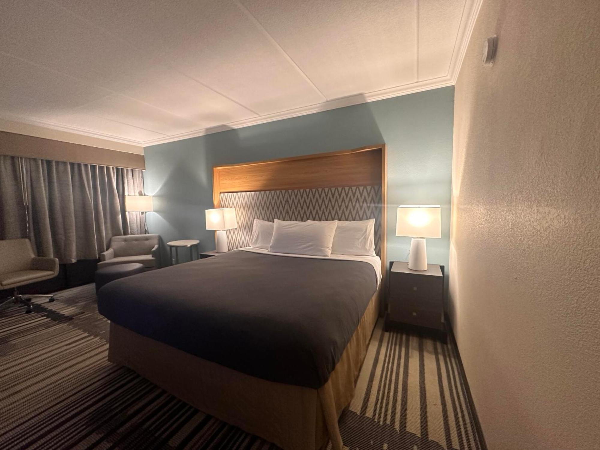Holiday Inn Port Arthur - Park Central By Ihg المظهر الخارجي الصورة