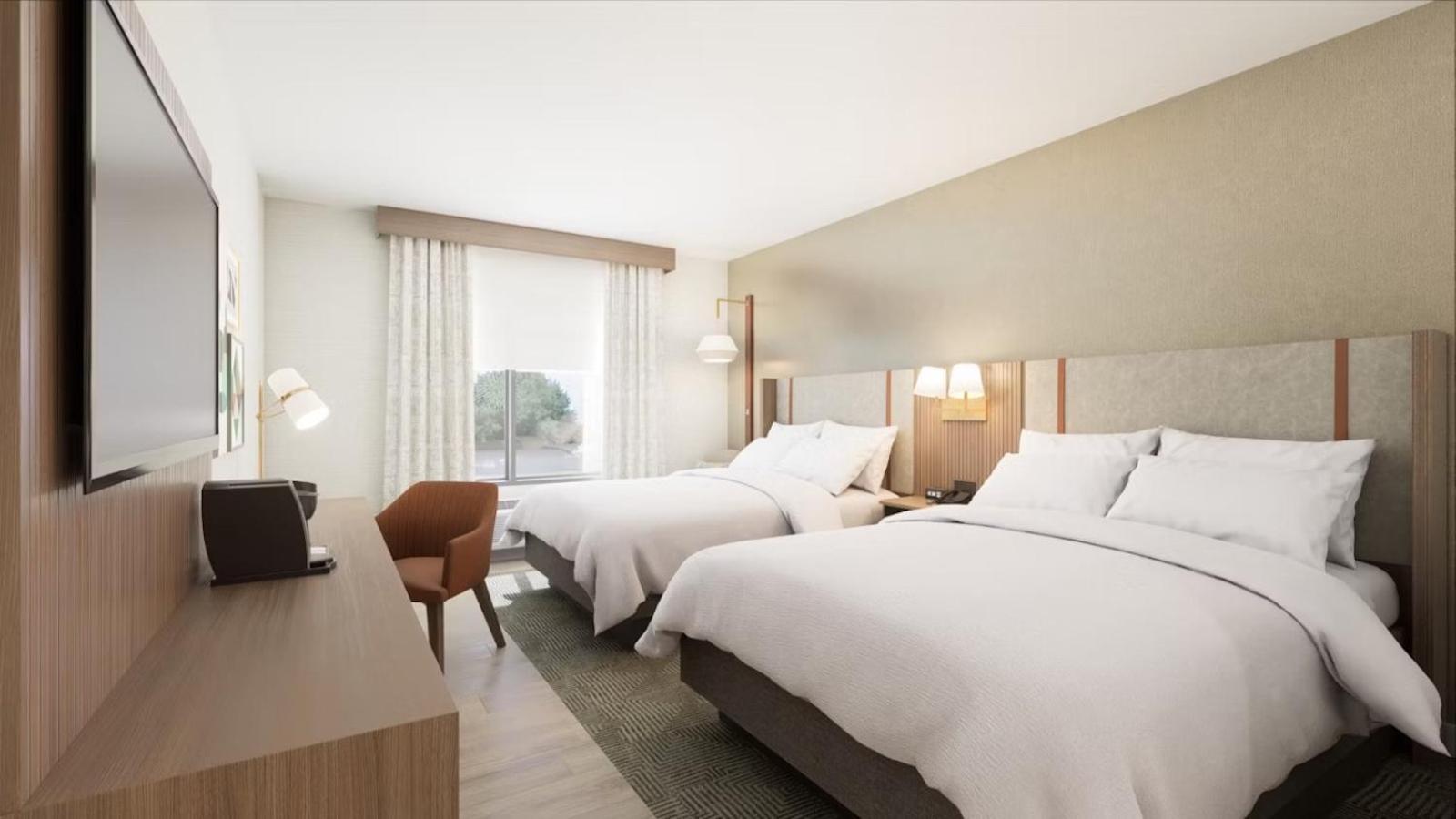 Holiday Inn Port Arthur - Park Central By Ihg المظهر الخارجي الصورة