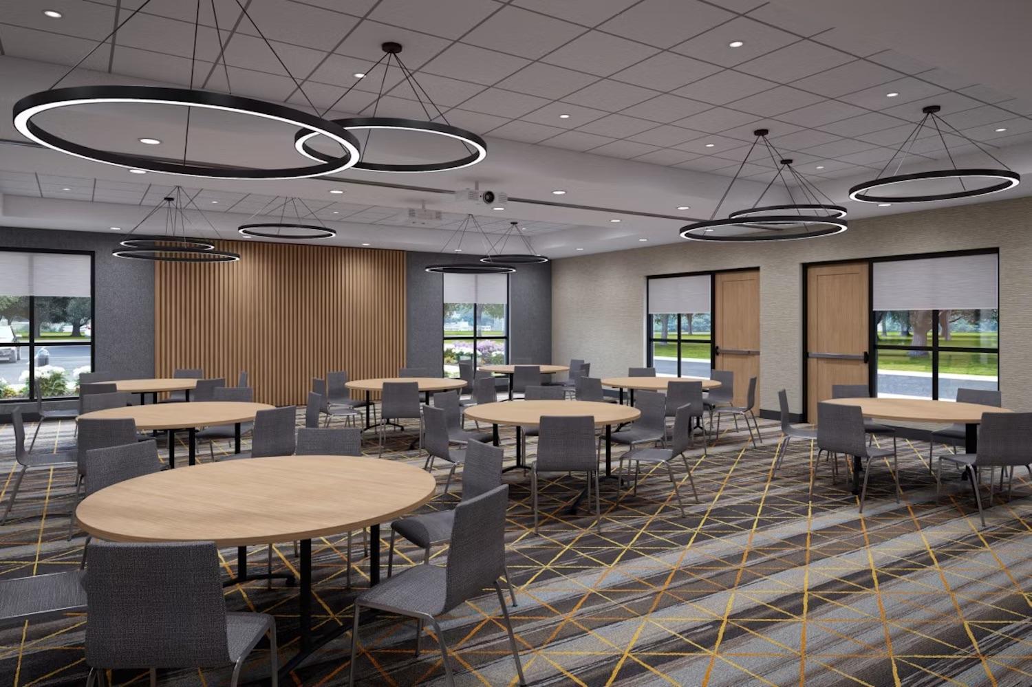 Holiday Inn Port Arthur - Park Central By Ihg المظهر الخارجي الصورة