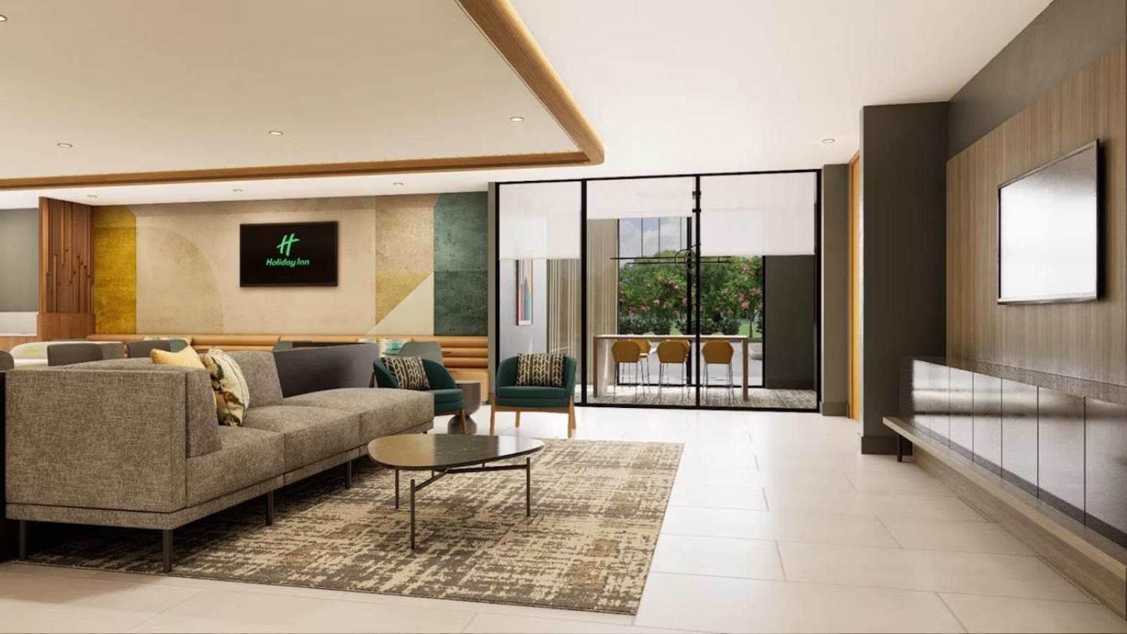 Holiday Inn Port Arthur - Park Central By Ihg المظهر الخارجي الصورة