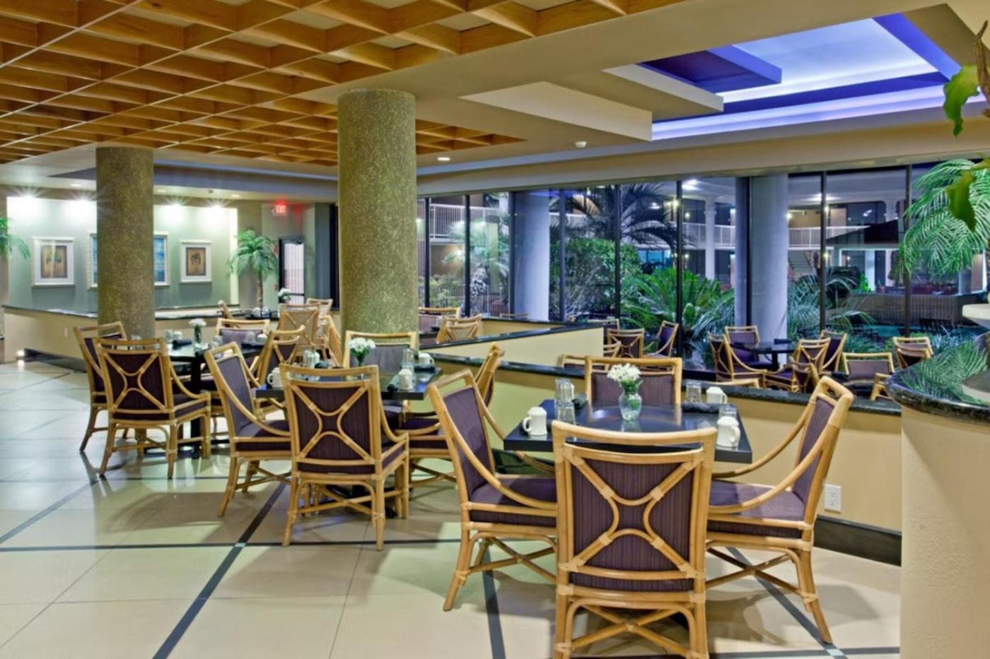 Holiday Inn Port Arthur - Park Central By Ihg المظهر الخارجي الصورة