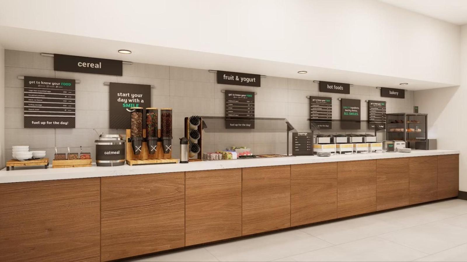 Holiday Inn Port Arthur - Park Central By Ihg المظهر الخارجي الصورة