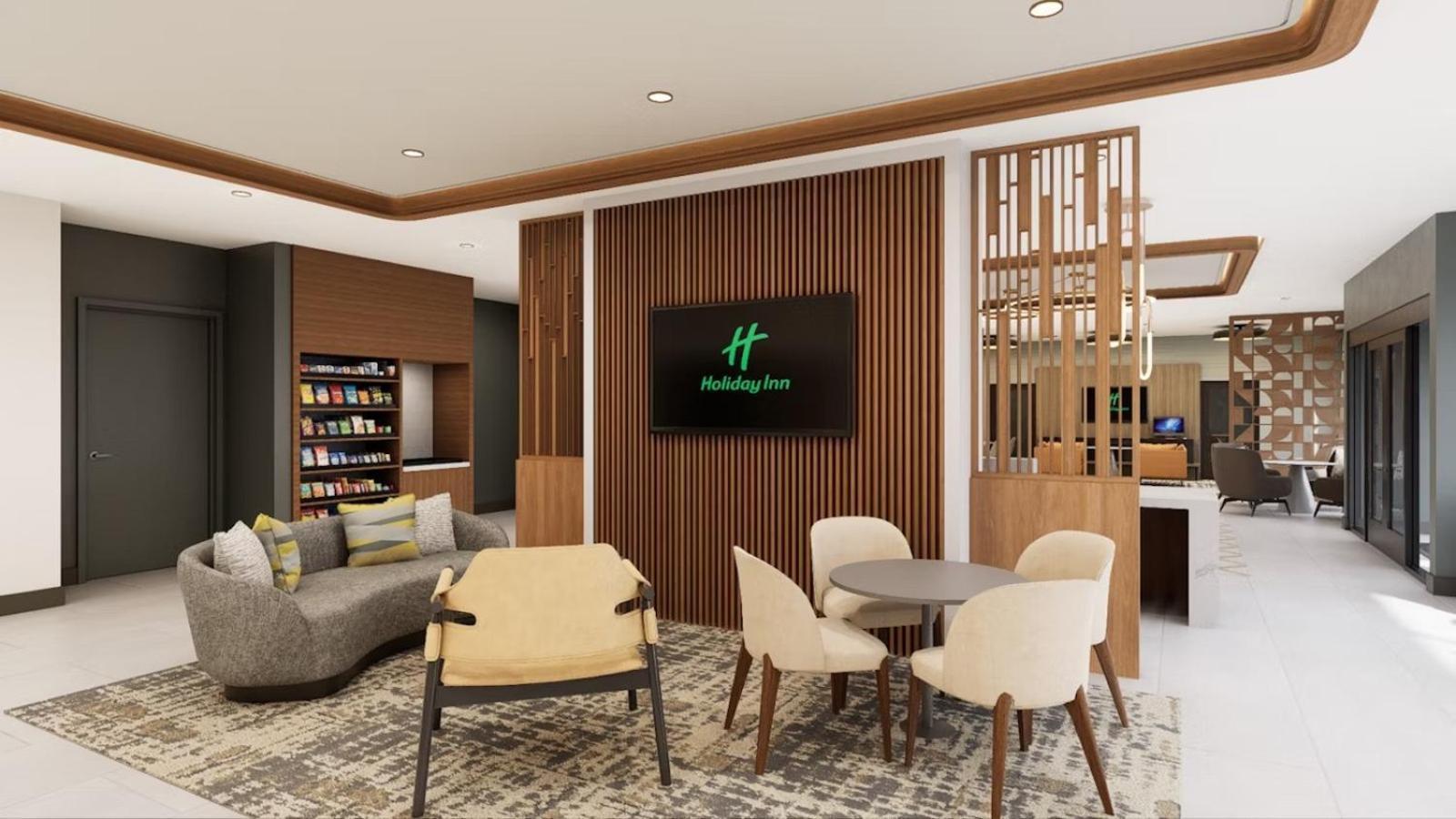 Holiday Inn Port Arthur - Park Central By Ihg المظهر الخارجي الصورة