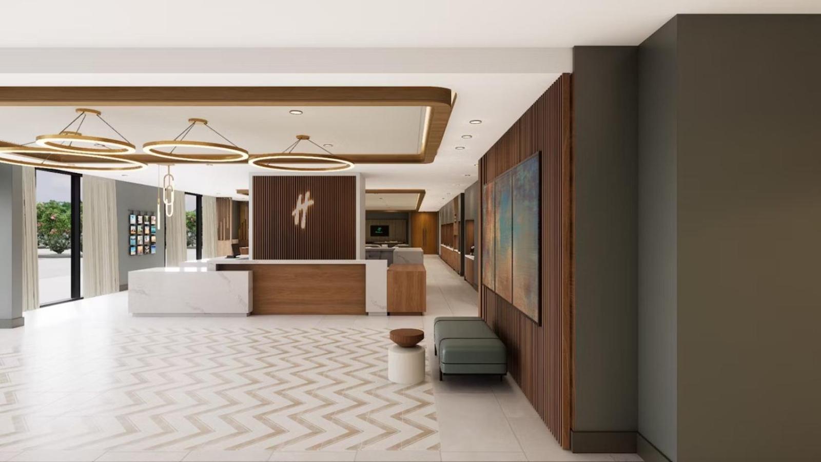 Holiday Inn Port Arthur - Park Central By Ihg المظهر الخارجي الصورة