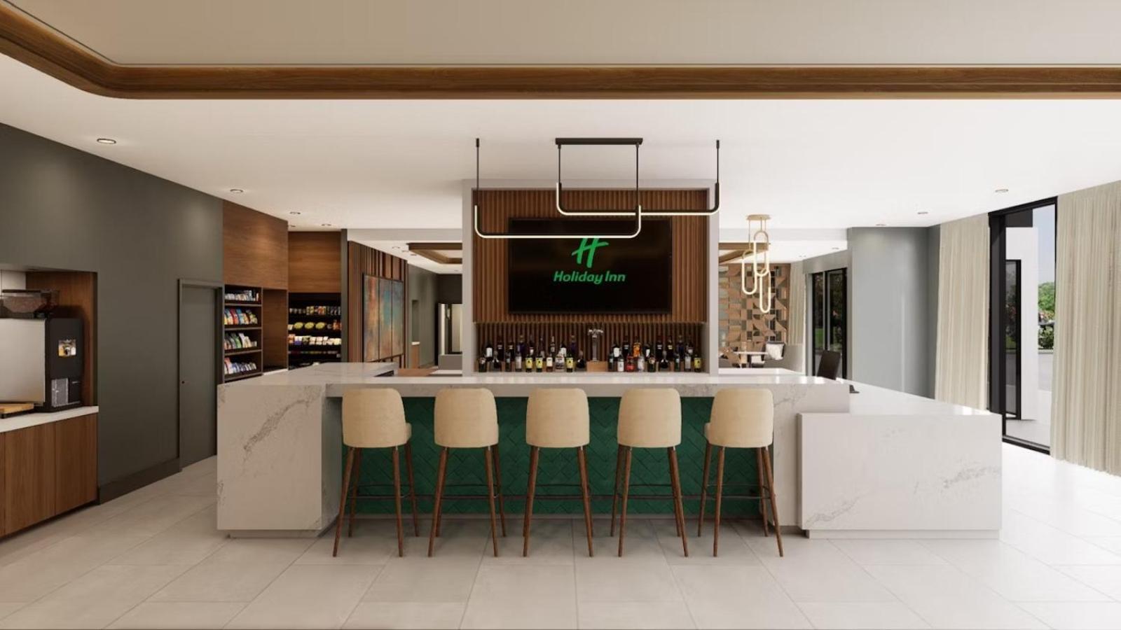 Holiday Inn Port Arthur - Park Central By Ihg المظهر الخارجي الصورة